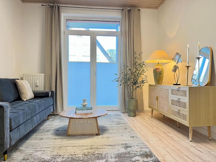 Apartment Perlmutt Mit Balkon *