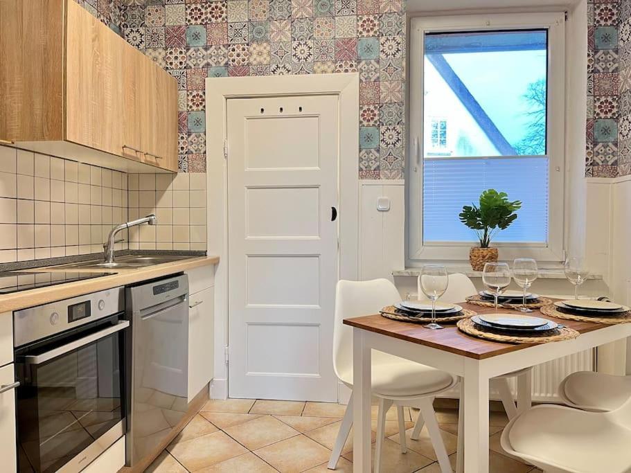 Apartment Perlmutt Mit Balkon Husum (Schleswig-Holstein)