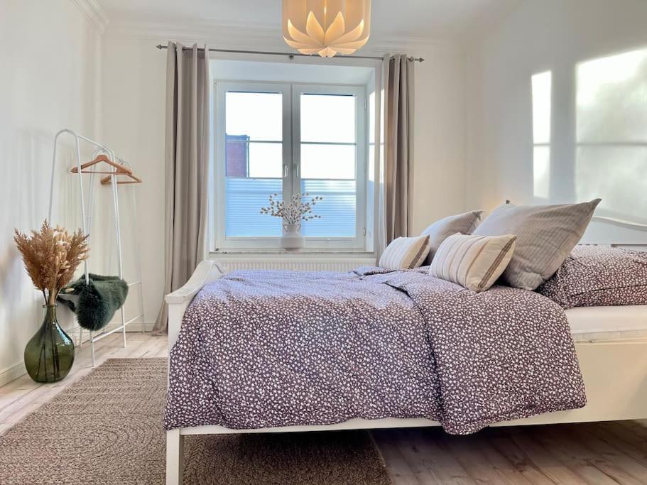 Perlmutt Mit Balkon Lejlighed