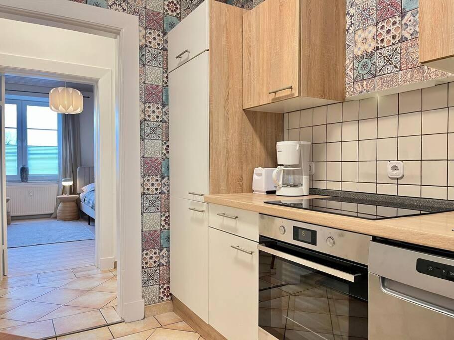 Apartment Perlmutt Mit Balkon Husum (Schleswig-Holstein)