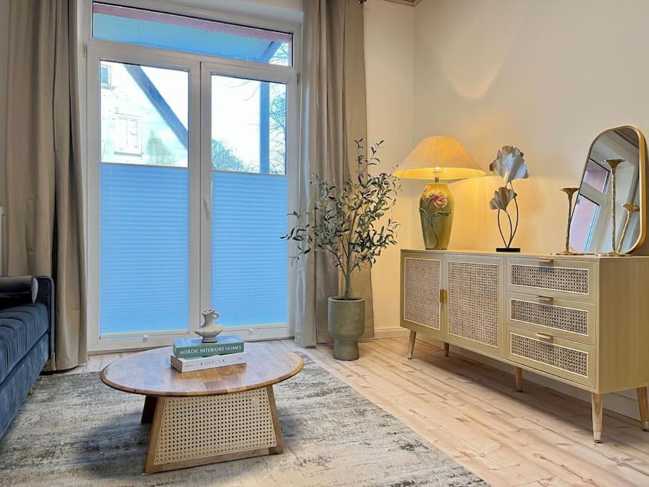 Perlmutt Mit Balkon Lejlighed